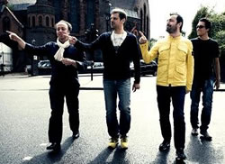 Fabrizio Bosso Enchantment Quartet